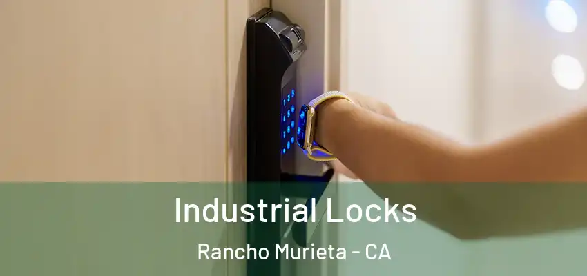  Industrial Locks Rancho Murieta - CA