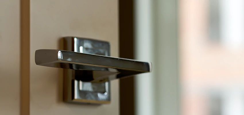 Door Lever Knob Repair in Rancho Murieta, California