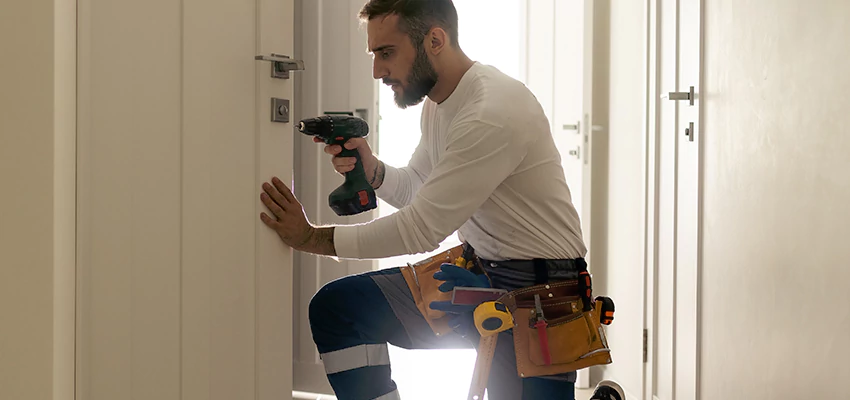 Mailbox Lock Installation Expert in Rancho Murieta, California