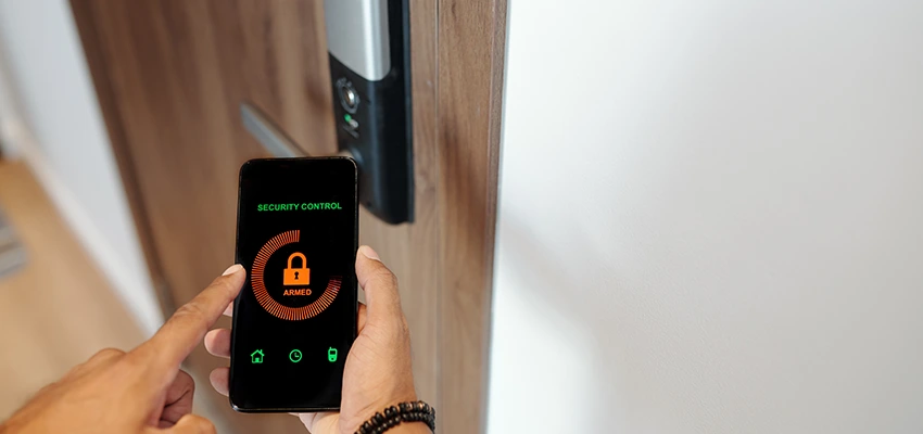 Bluetooth Keypad Door Lock Programming in Rancho Murieta, CA