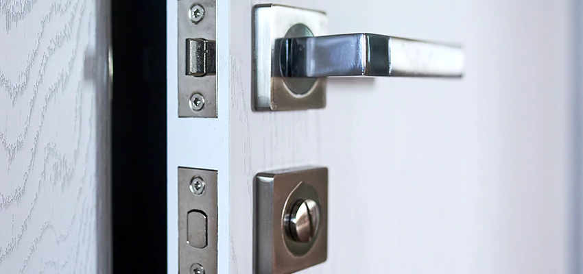 Door Lever Handle Lock Repair in Rancho Murieta, CA