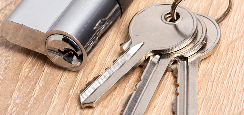 Cylinder Lock Master Key in Rancho Murieta, CA