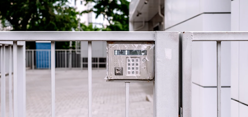 Gate Locks For Metal Gates in Rancho Murieta, California