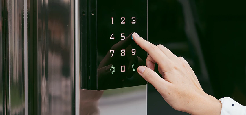 Keyless Door Entry System in Rancho Murieta, CA
