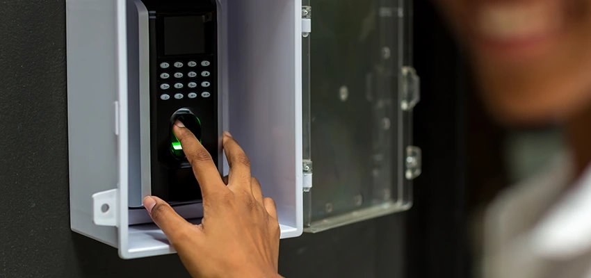Eye Scan Biometric Entry Systems Maintenance in Rancho Murieta, California