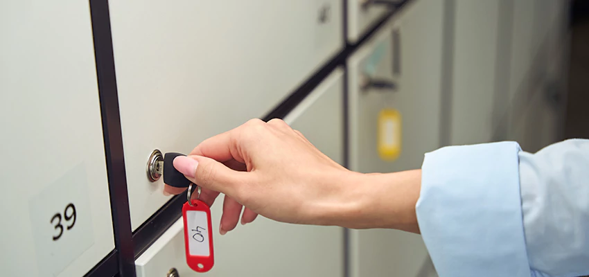 Upgrading File Cabinet Locks in Rancho Murieta, California
