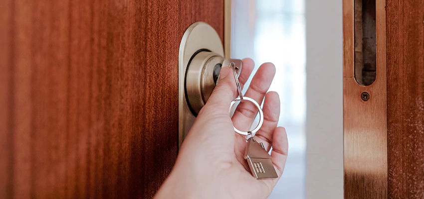 Deadbolt Lock Installation in Rancho Murieta, CA
