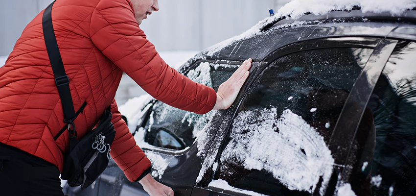 Car Key Retrieval Services in Rancho Murieta, California