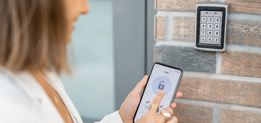 Bluetooth Cylinder Biometric Lock Maintenance in Rancho Murieta, CA