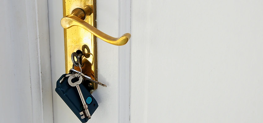 Broken Door Key Extraction in Rancho Murieta, CA