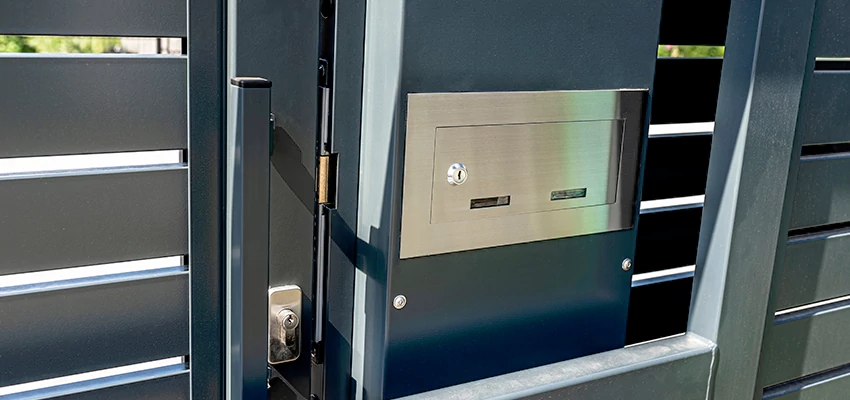 Smart Lock Or Outdoor Gate in Rancho Murieta, CA